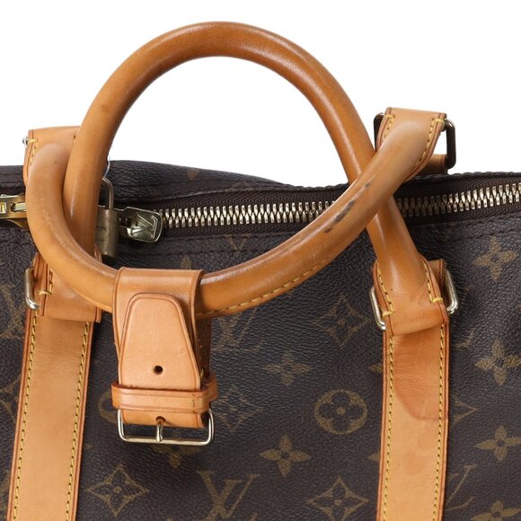 Louis Vuitton Keepall 50 Monogram Boston Bag M41426 Canvas - Picture 8 of 9